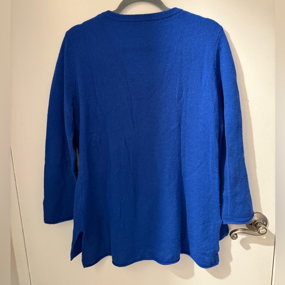 Claudia Nichole 100% Cashmere Sweater - Picture 5 of 6